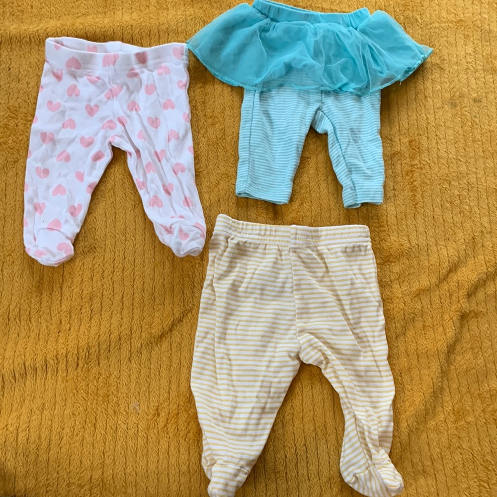 3 piece pants